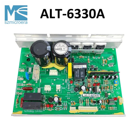 ALT-6330A, ALT 6330A, Control Board for Treadmill, Motor Controller Driver Board, for SOLE Spirit, F63, F65, S77, TT8 Treadmill