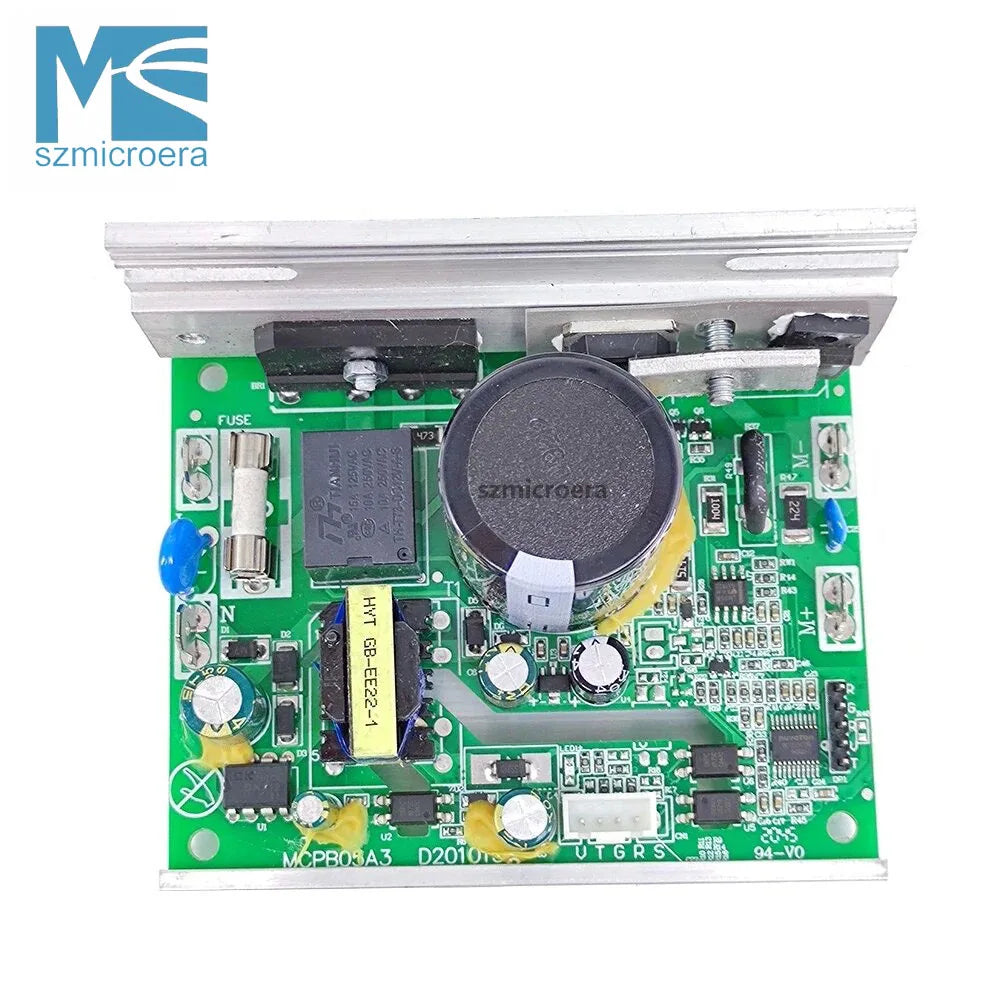 Motor Controller Treadmill Circuit Board, Power Supply Unit Motherboard, MCPB05A3