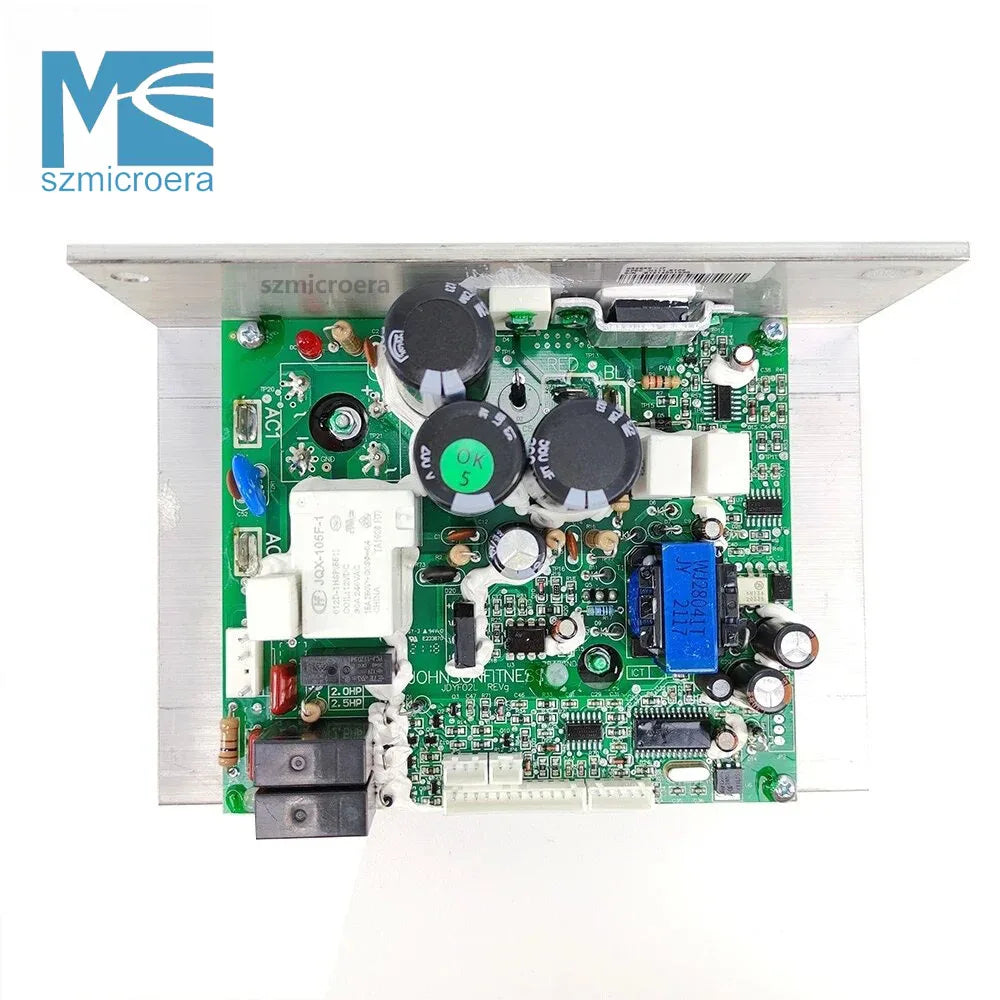 JDYF02L, Treadmill Motor Controller for TREO Tempo Johnson 032671-HF, Treadmill Circuit Board, Power Supply Board, Driver Board