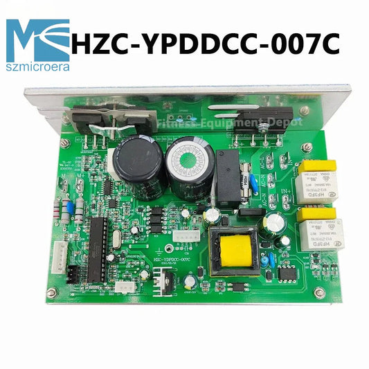HZC-YPDDCC-007C, Treadmill Motor Controller, Treadmill Circuit Board Driver Board, Motherboard, HZC YPDDCC 007C