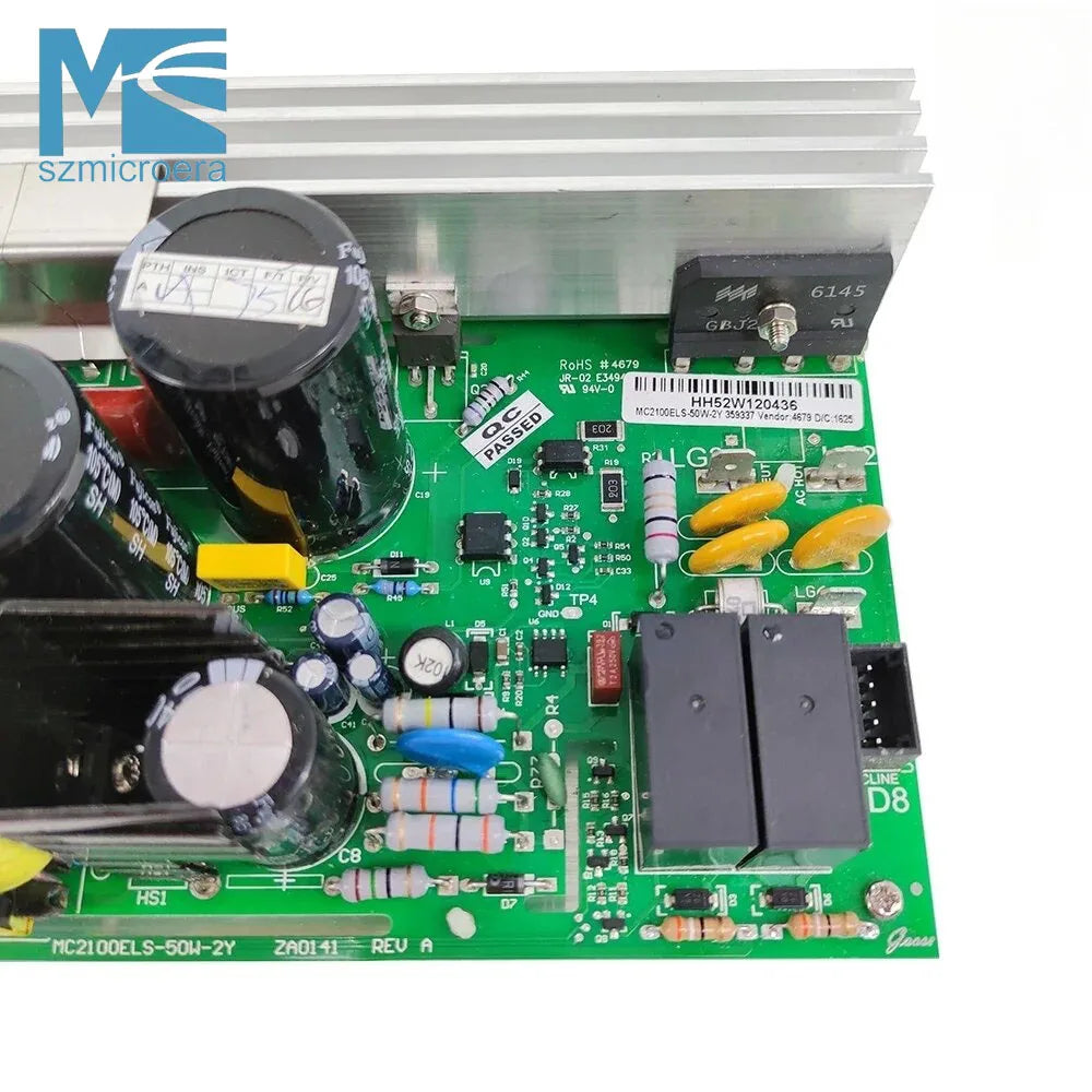 Treadmill Motor Controller for ICON PROFORM Nordic Track, MC2100ELS-50W-2Y, 359337, Treadmill Control Board, Circuit Board