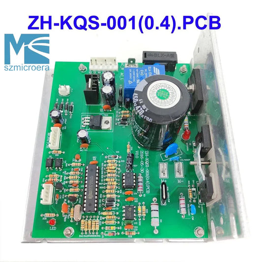ZH-KQS-001(0.4) PCB Treadmill Motor Controller, Circuit Board Mainboard, for SHUA SH5186FA SH5206