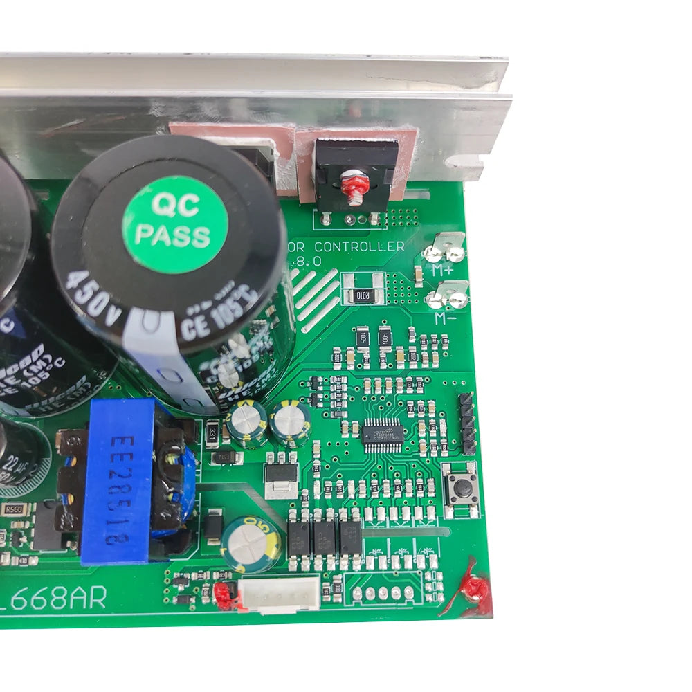 Treadmill Circuit Board Control Board AL668AR Power Supply Board Driver Board Treadmill Motor Controller