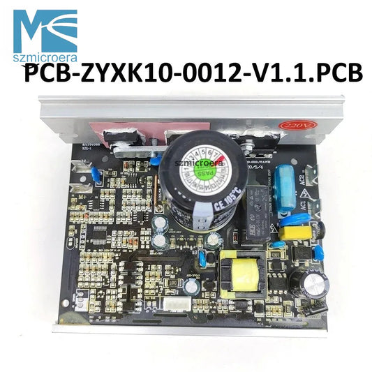 PCB-ZYXK10-0012-V1.1.PCB, Treadmill Motor Controller, Control Board Circuit Board, Driver Board Mainboard, ZYXK10