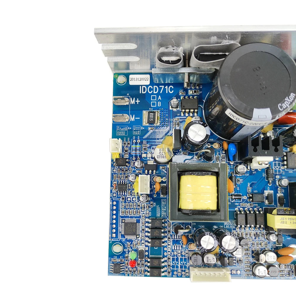 IDCD71C Treadmill Motherboard Motor Driver Controller Idcd 71c Brand New 110V 220V
