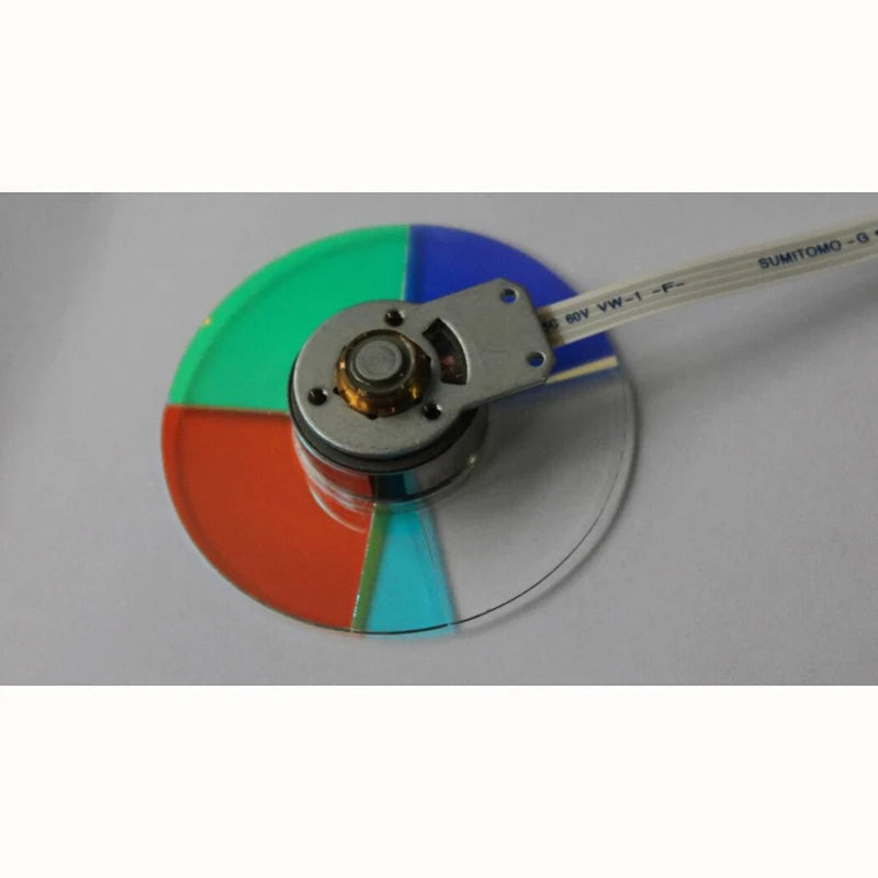 projector color wheel for PROJECTIONDESIGN F12 F10