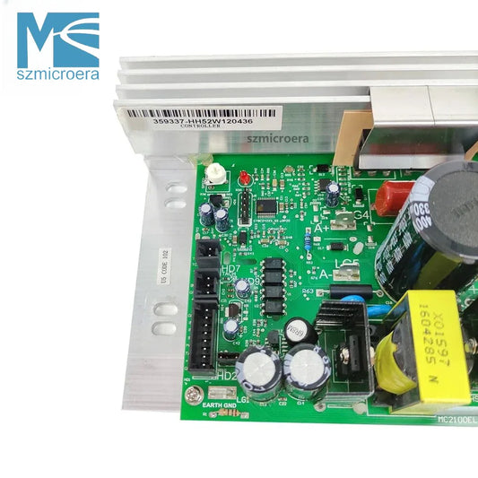 100% New Treadmill Motor Controller MC2100ELS-50W-ZY Lower Control Board Power Supply Board For ICON PROFORM