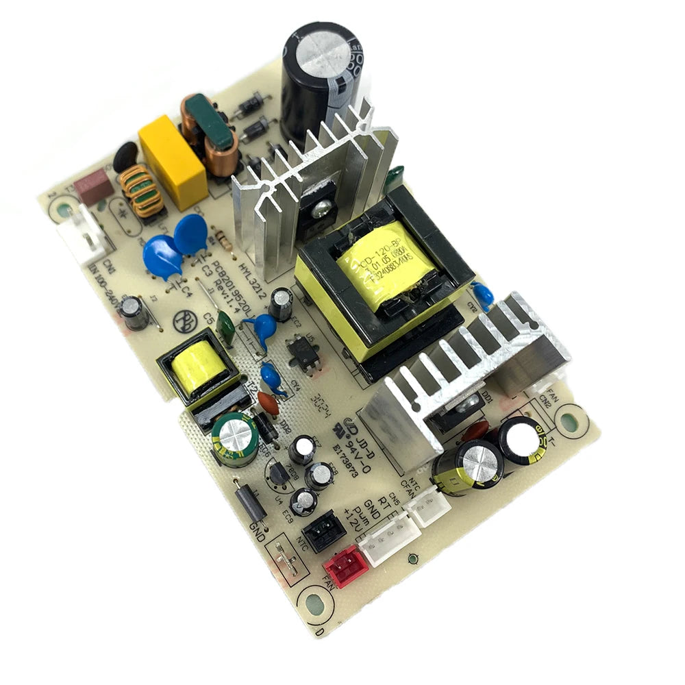 HYL3212   PCB2019520L1 100-240V Input Wine Cooler Control Board Refrigerator Accessories Power Circuit Board
