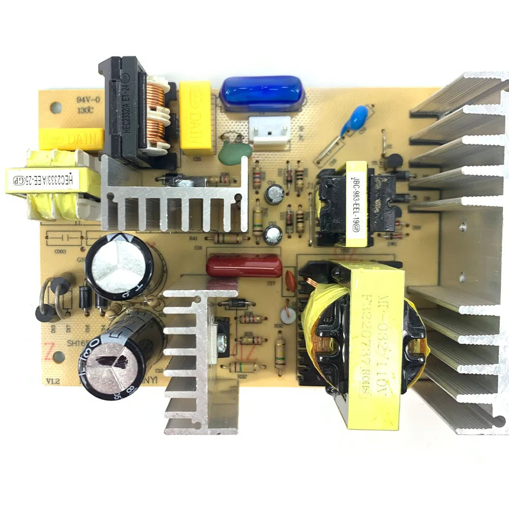MP-032 PCB170522F2 110V Wine Cooler Spare Part Cirucuit Board Wine Storage Cabinet Mainboard