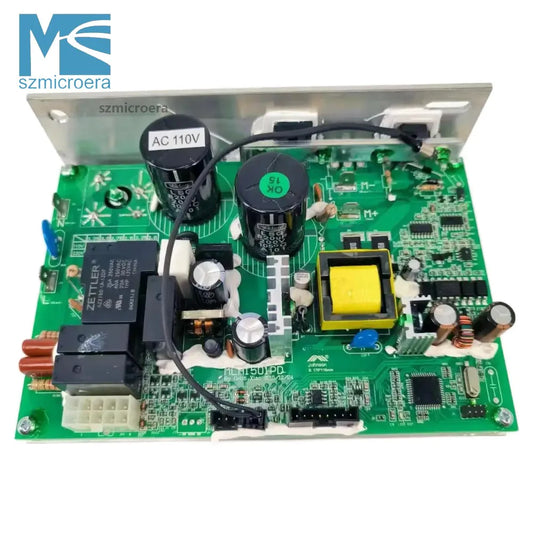 MLH1501PD, Motor Controller for Johnson Treadmill, Lower Control Board, Circuit Board Motherboard, 110V
