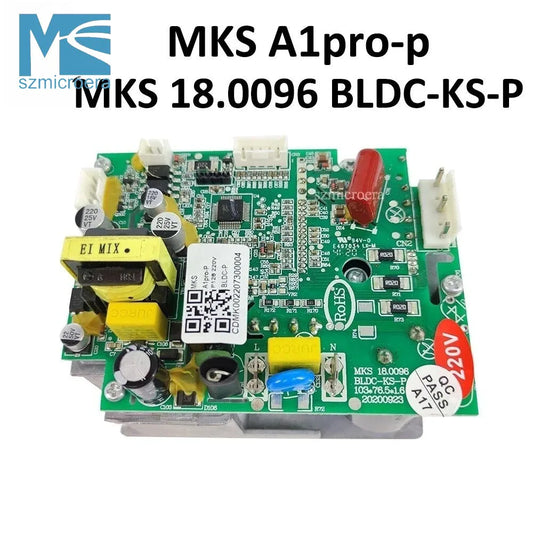 for KingSmith Walkingpad MKS A1pro-p BLDC-P Treadmill, Motor Controller, MKS 18.0096 BLDC-KS-P, Control Board Circuit Board