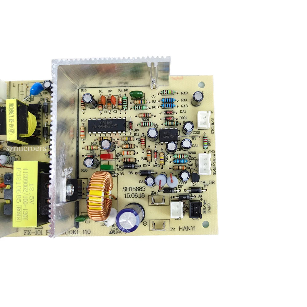 FX-101 PCB121110K1 collection Wine Cooler Control Board Wine Cooler Cabinet Controller Power Circuit Board Thermoelectric Cooler