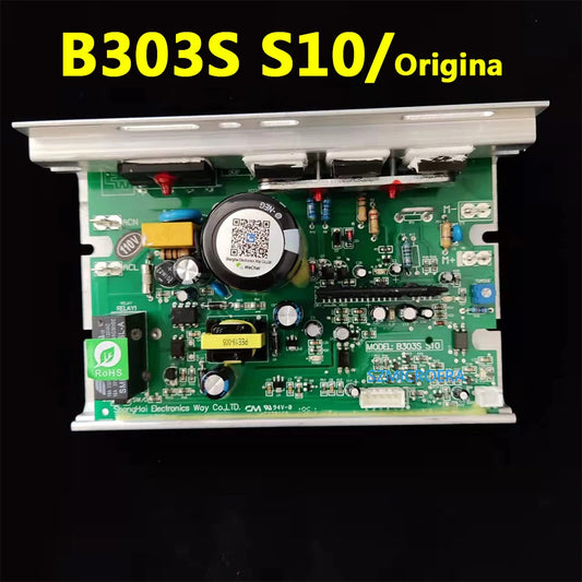 110V B303S S10 Treadmill Motor Controller Johnson Tempo TREO A002022263 Treadmill Motor MCB B303115-G0-110V