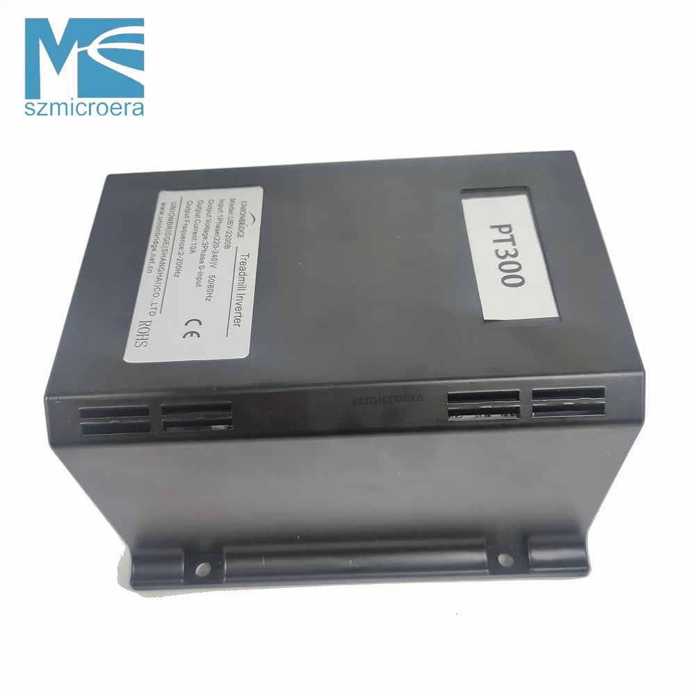 Commercial Treadmill Frequency Converter, Motor Speed Controller, VFD, PT300, UBV-2200B, UBV 2200