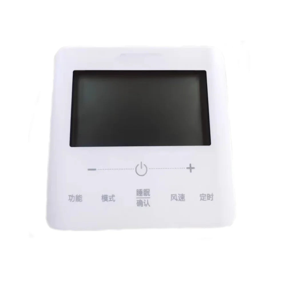 WiFi Control Available Central Air Conditioning line control Panel XC71-24 For GREE Central A/C Original New