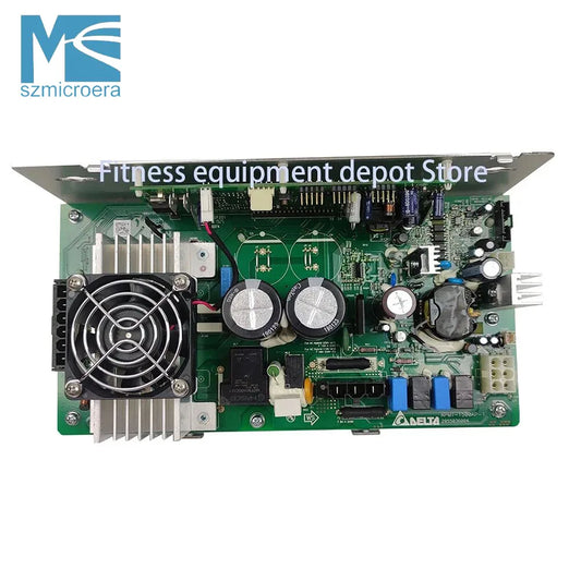 Treadmill Motor Controller, DELTA ELECTRONICS, INC. MODEL: 1000231278/HAW-1100AP-1A, HW: H005-P1, SW: S04E06 S/N: 1