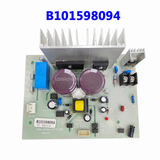 Treadmill Motor Controller B101598094 T27 Treadmill Circuit Board HSM-MT05S-DRVB-SMD Control Board Power Supply Board