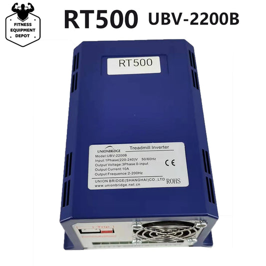 220 Volts Treadmill Inverter RT500 RT500H UBV-2200B UBV-2200 Treadmill Frequency Converter Speed Controller UBV2200 UBV2200B