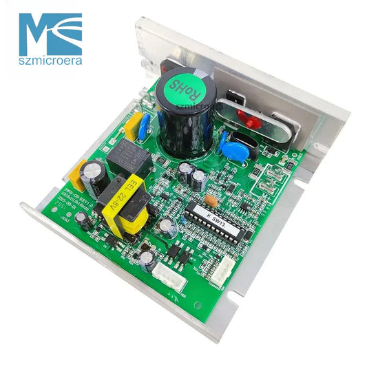 Treadmill Motor Controller for York-Excel Plus 40320, Control Board SW01-CB-REV1.0, SW01-CB-REV1.6, Circuit Board