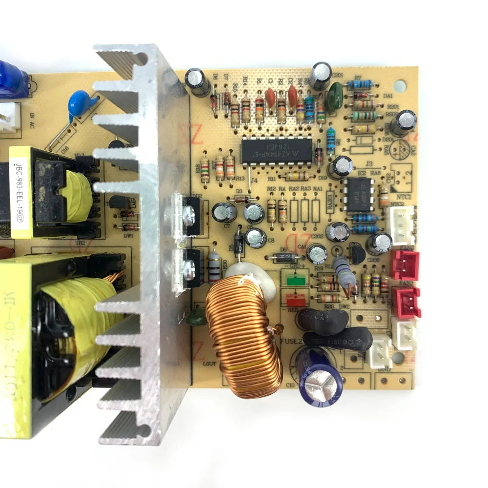 MP-032 PCB170522F2 110V Wine Cooler Spare Part Cirucuit Board Wine Storage Cabinet Mainboard