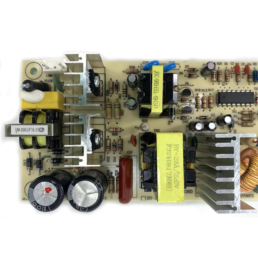HYS5A60-JH BY-23A PCB160706F2 220V Input Wine Cooler Control Board Refrigerator Accessories Power Circuit Board