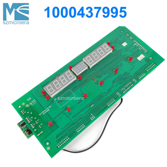 1000437995, Upper Control Board, Console Display Circuit Board for Horizon T101 7.0AT Treadmill, Control Panel