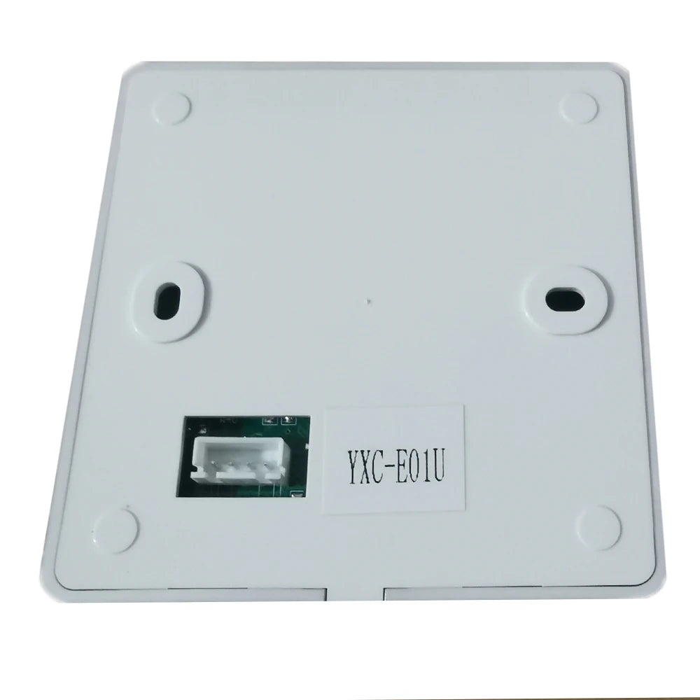 Central Air Conditioner Duct Line Controller YXC-E01U Duct Control Panel for Hisense Central Air Conditioner