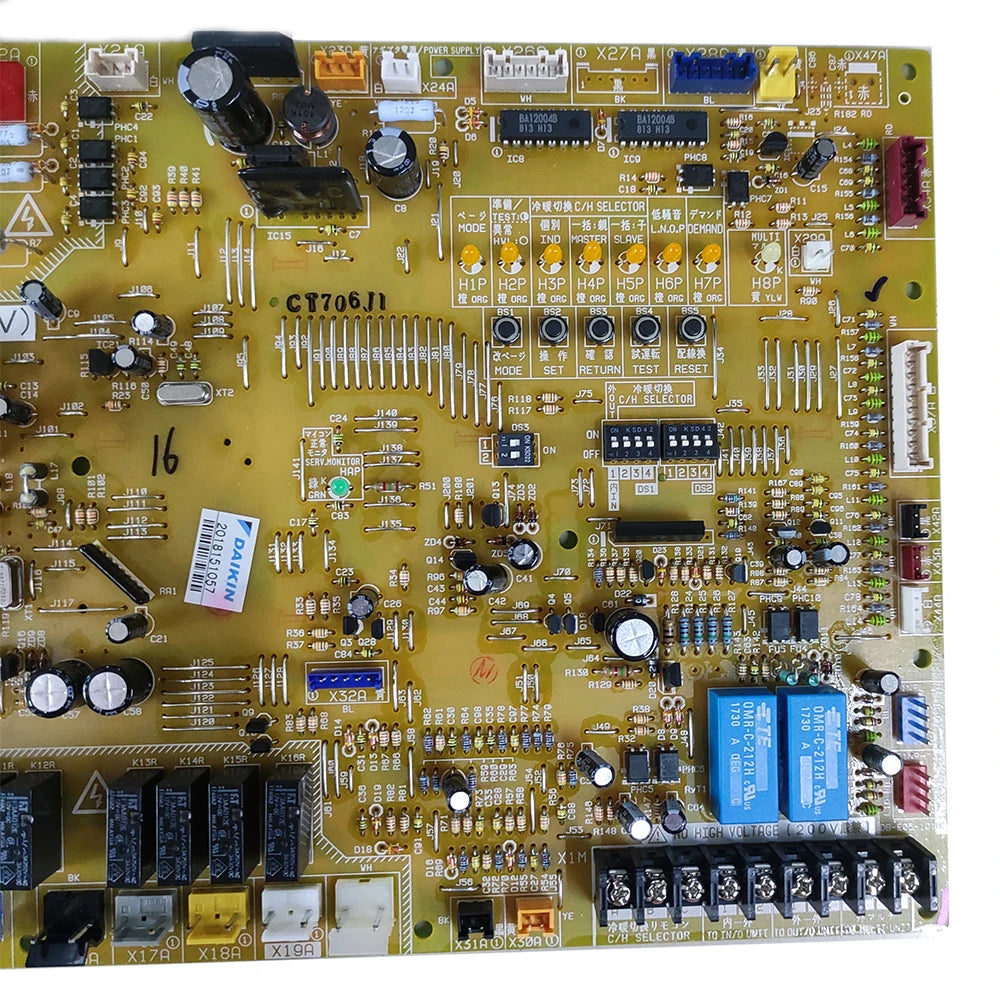 Air Conditioning Accessories Eb0360 Mainboard RHXY10MY1 RHXY12MY1 RHXY14MY1 External Computer Board