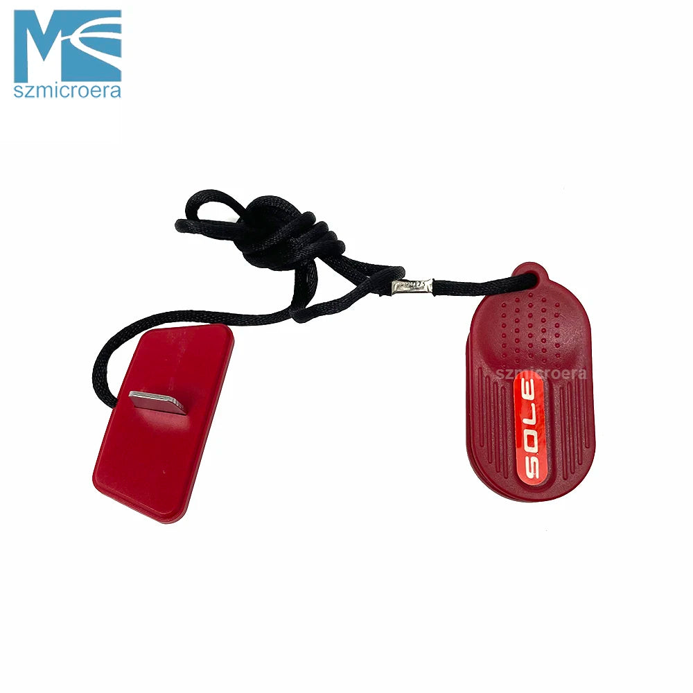 1PC Treadmill Safety Key for Sole F63 F80 F85 Pro Treadmill Emergency Stop Switch