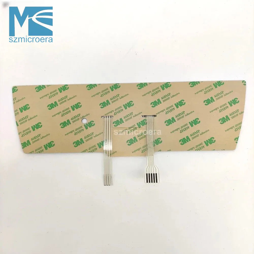1000103475 Treadmill Control Panel for Horizon T103 , Treadmill Membrane Keypad, Console Part