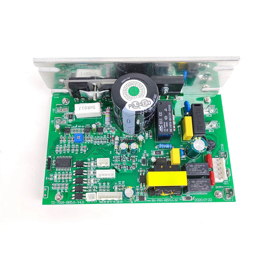 2pcs TD846 Treadmill Motor Controller 235 pins and 2 pcs BH Controllers 7018