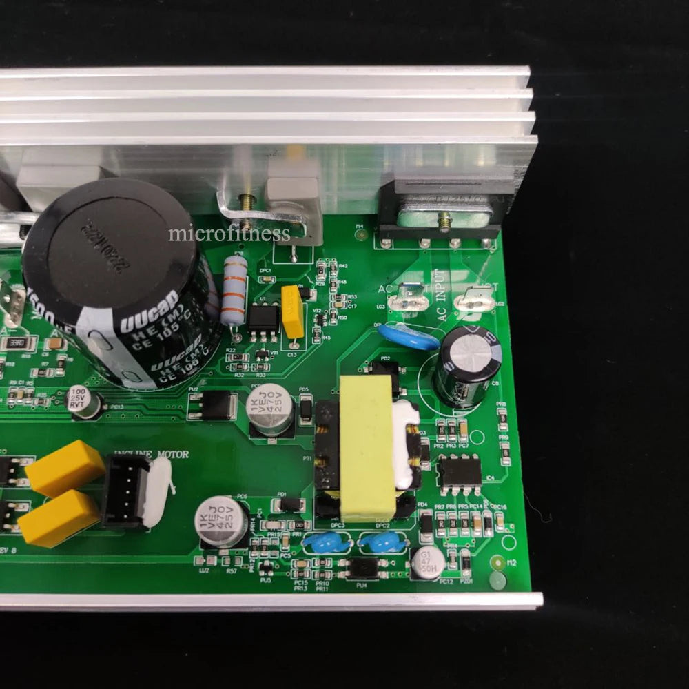 Treadmill Motor Controller MC2100LT-12 MC2100LT 12 General Treadmill Control Board Power Supply Board