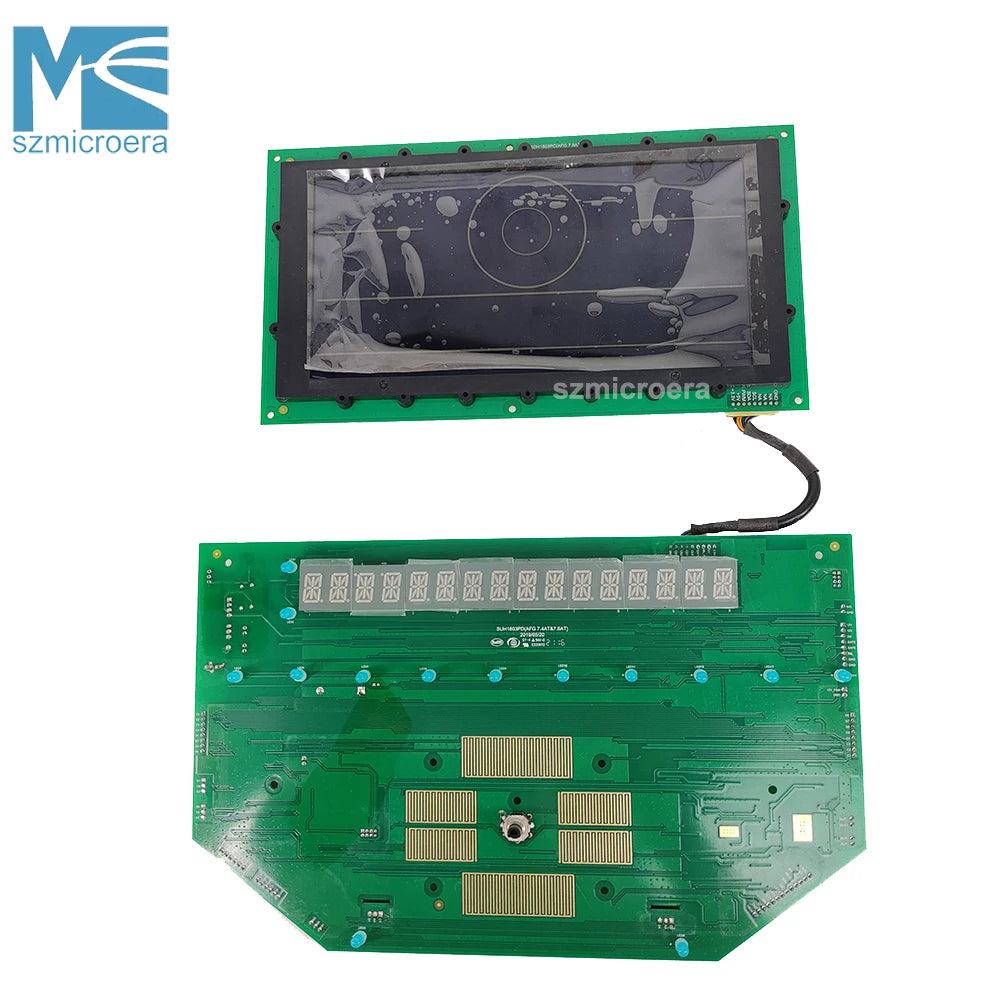 SUH1803PD(AFG 7.4AT&7.8AT) Treadmill Control Panel Display 1000436902 7.4AT-02 Upper Controller Screen Circuit Board