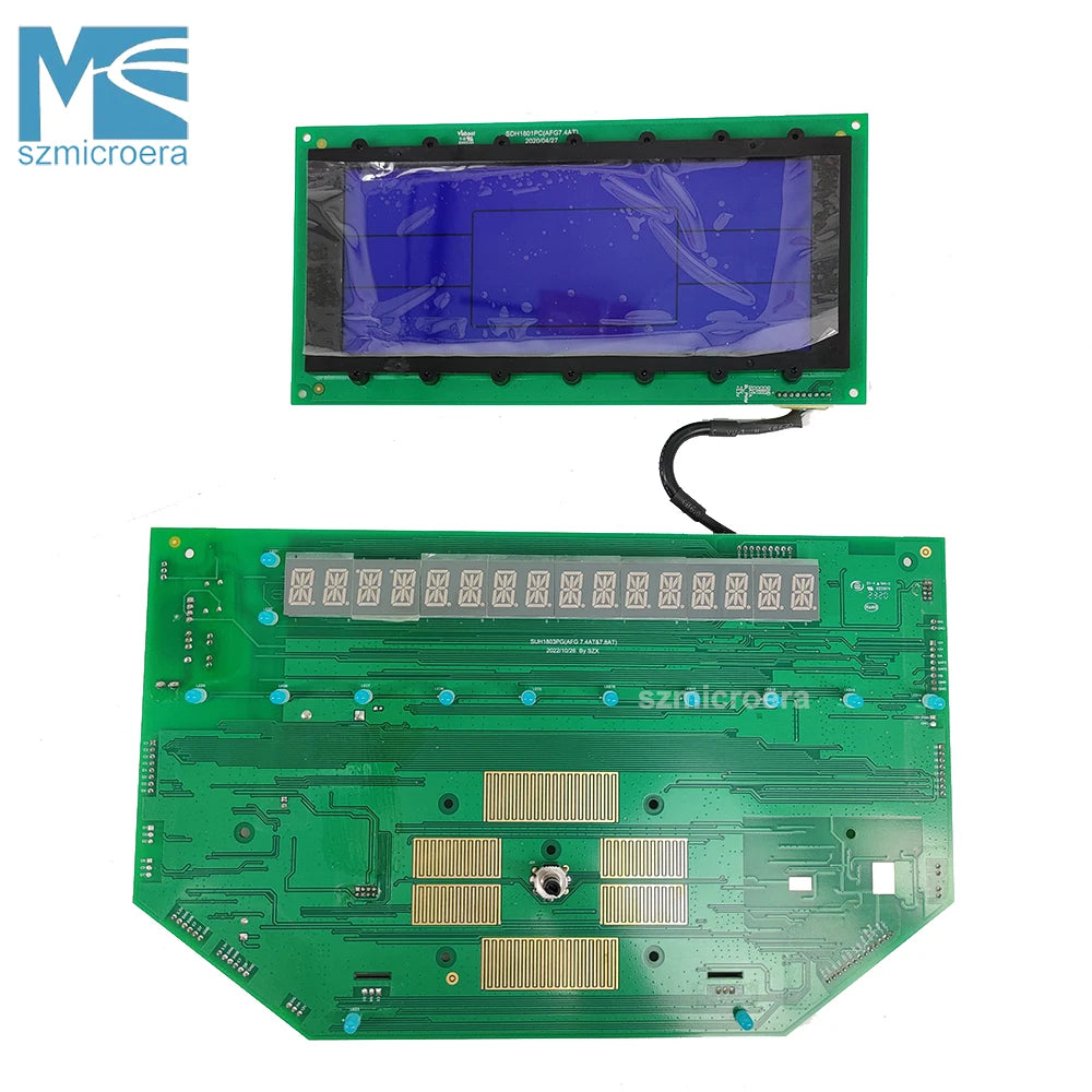 SUH1803PD(AFG 7.4AT&7.8AT) Treadmill Control Panel Display 1000436902 7.4AT-02 Upper Controller Screen Circuit Board