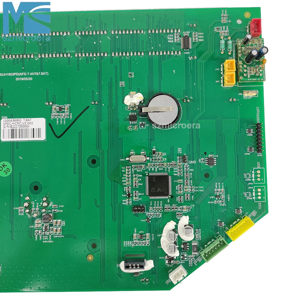SUH1803PD(AFG 7.4AT&7.8AT) Treadmill Control Panel Display 1000436902 7.4AT-02 Upper Controller Screen Circuit Board