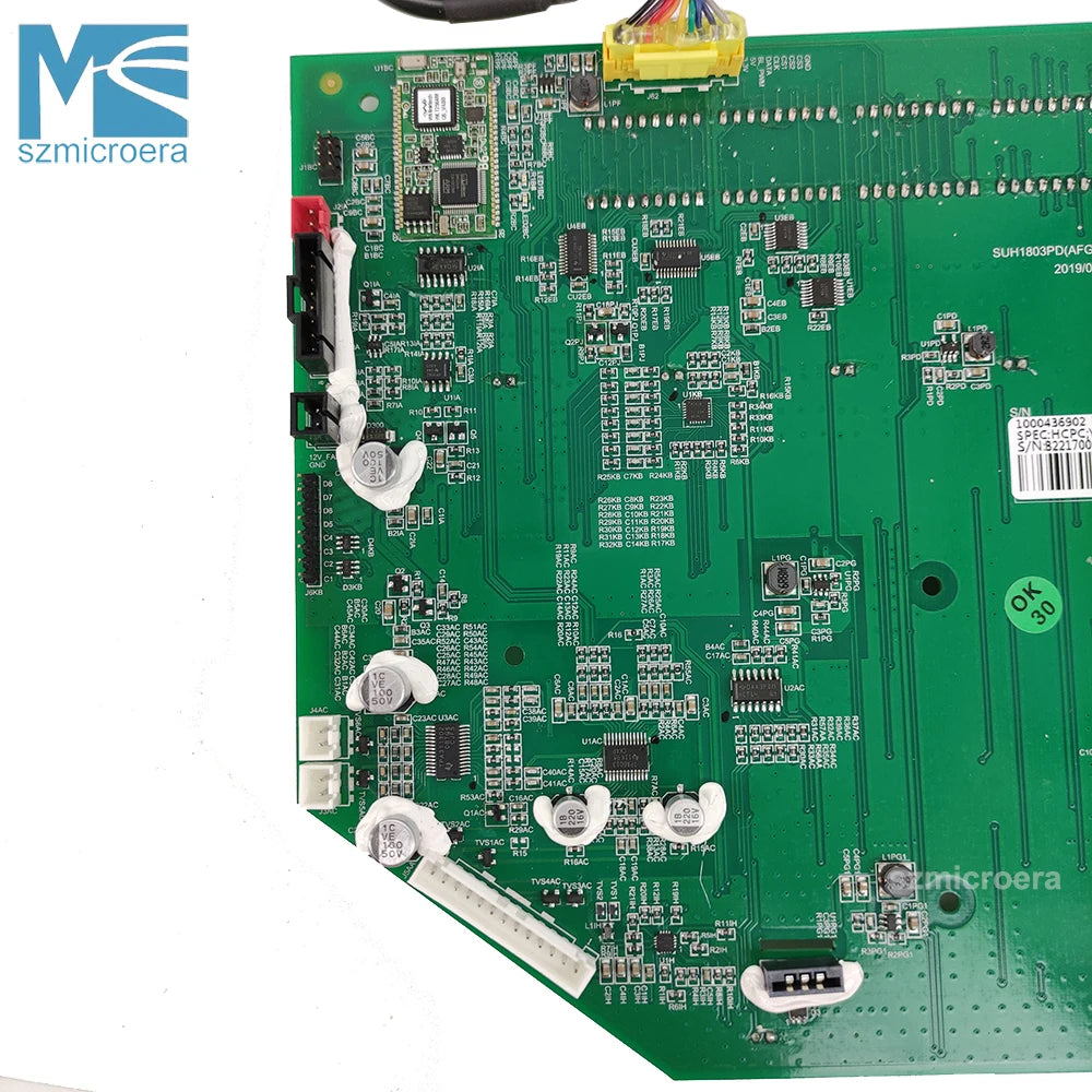 SUH1803PD(AFG 7.4AT&7.8AT) Treadmill Control Panel Display 1000436902 7.4AT-02 Upper Controller Screen Circuit Board