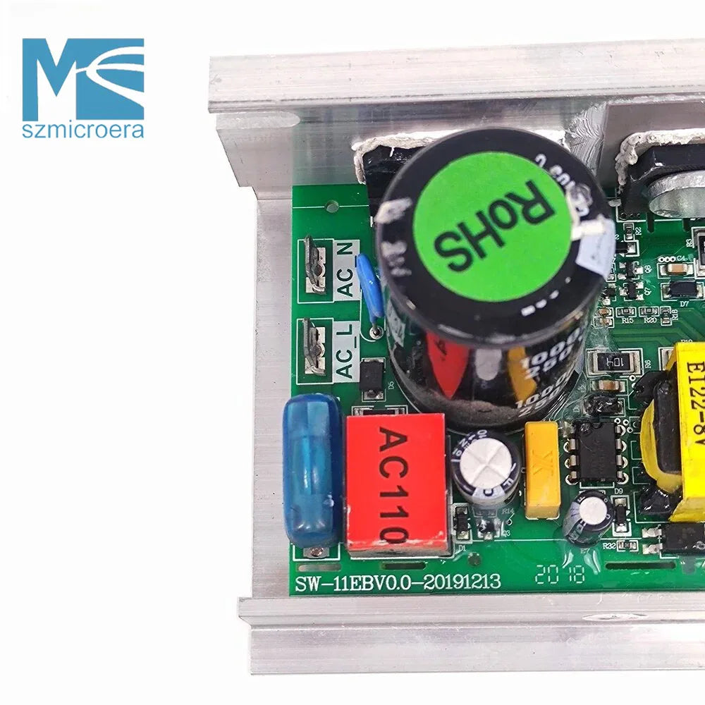SW-11EBV0.0-20191213 Treadmill Motor Controller for OMA-KZQ 5102EB Treadmill Circuit Board Power Supply Board