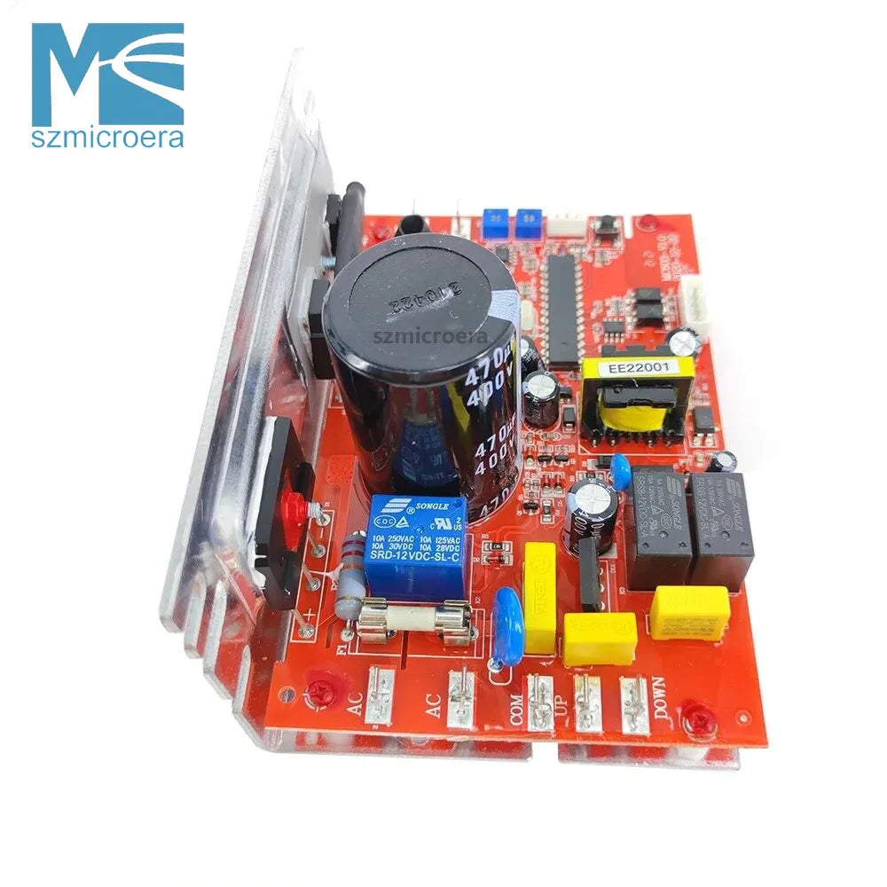 Treadmill Motor Controller, MC603-V1.0, Compatible with AL508C-RZ3.0, AL508C-RZ3.1, MC6-V2.1, Circuit Board Driver Board