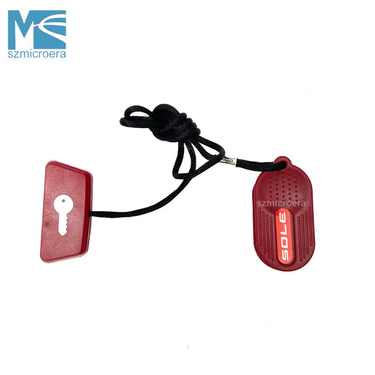 1PC Treadmill Safety Key for Sole F63 F80 F85 Pro Treadmill Emergency Stop Switch