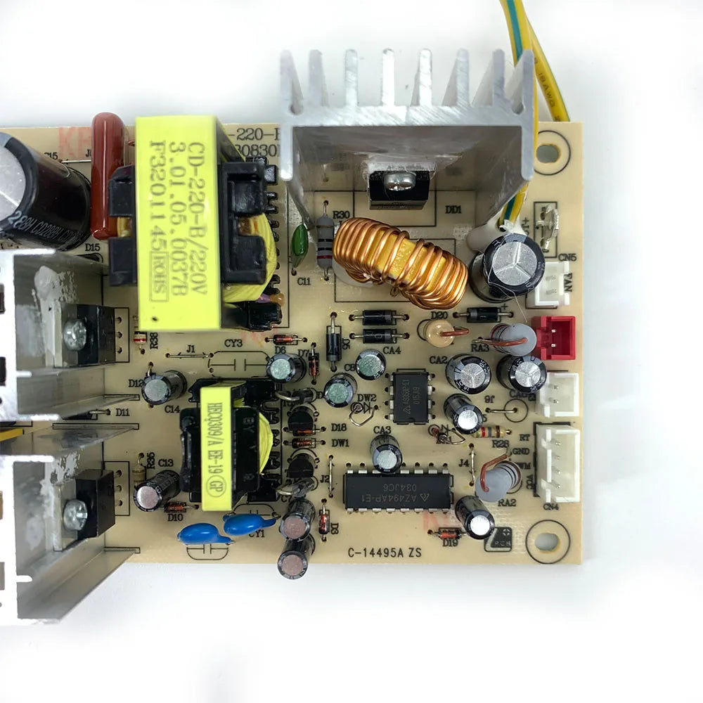 Constant temperature wine cabinet power board,hotel room small refrigerator power circuit control board  CD-220-B
