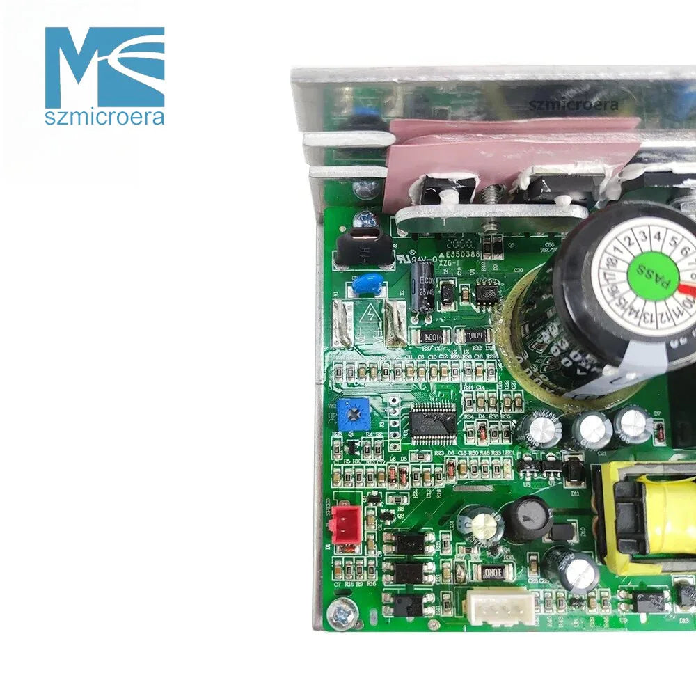 220V, ZYXK9, Treadmill Motor Controller, Circuit Board Mainboard, PCB-ZYXK9-0012-V1.1