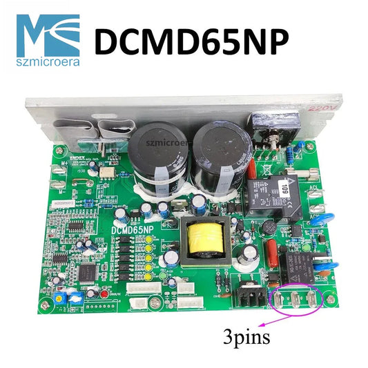 DCMD65NP, DCMD65, Control Board for BH and Other Brand Motherboard, Treadmill Motor Controller