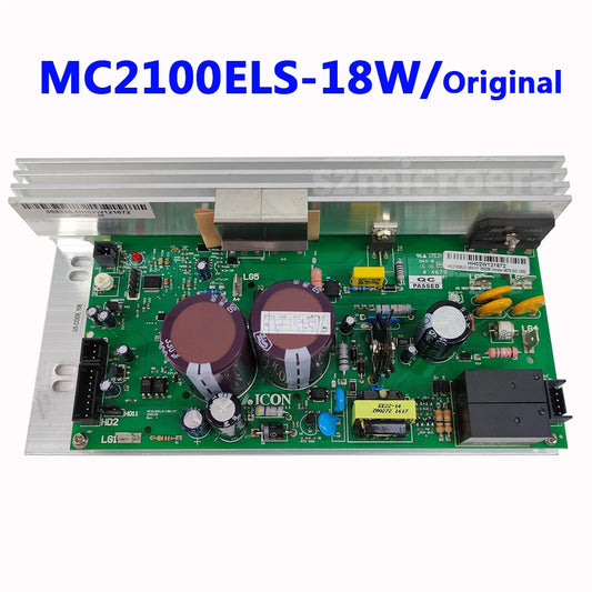 Treadmill Motor Controller MC2100ELS-18W Lower Control Board Power Supply Board for ICON PROFORM