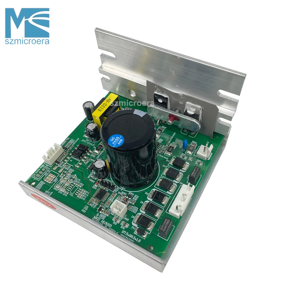 MKS TMPB45-P Treadmill Motor Speed Controller, Lower Control Board, Circuit Board, Power Supply Board, Driver Board