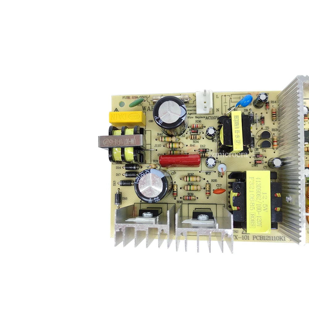 FX-101 PCB121110K1 collection Wine Cooler Control Board Wine Cooler Cabinet Controller Power Circuit Board Thermoelectric Cooler