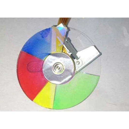 P1G367710A3S3373 Projector Color Wheel For Mitsubishi XD221U 5 Segement 42mm