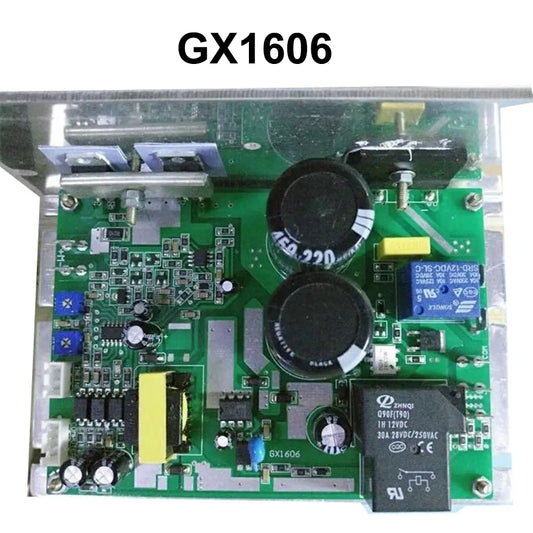 Treadmill Lower Control Board GX1606 for JX DSY801 Treadmill Motherboard Circuit Board Power Supply Board