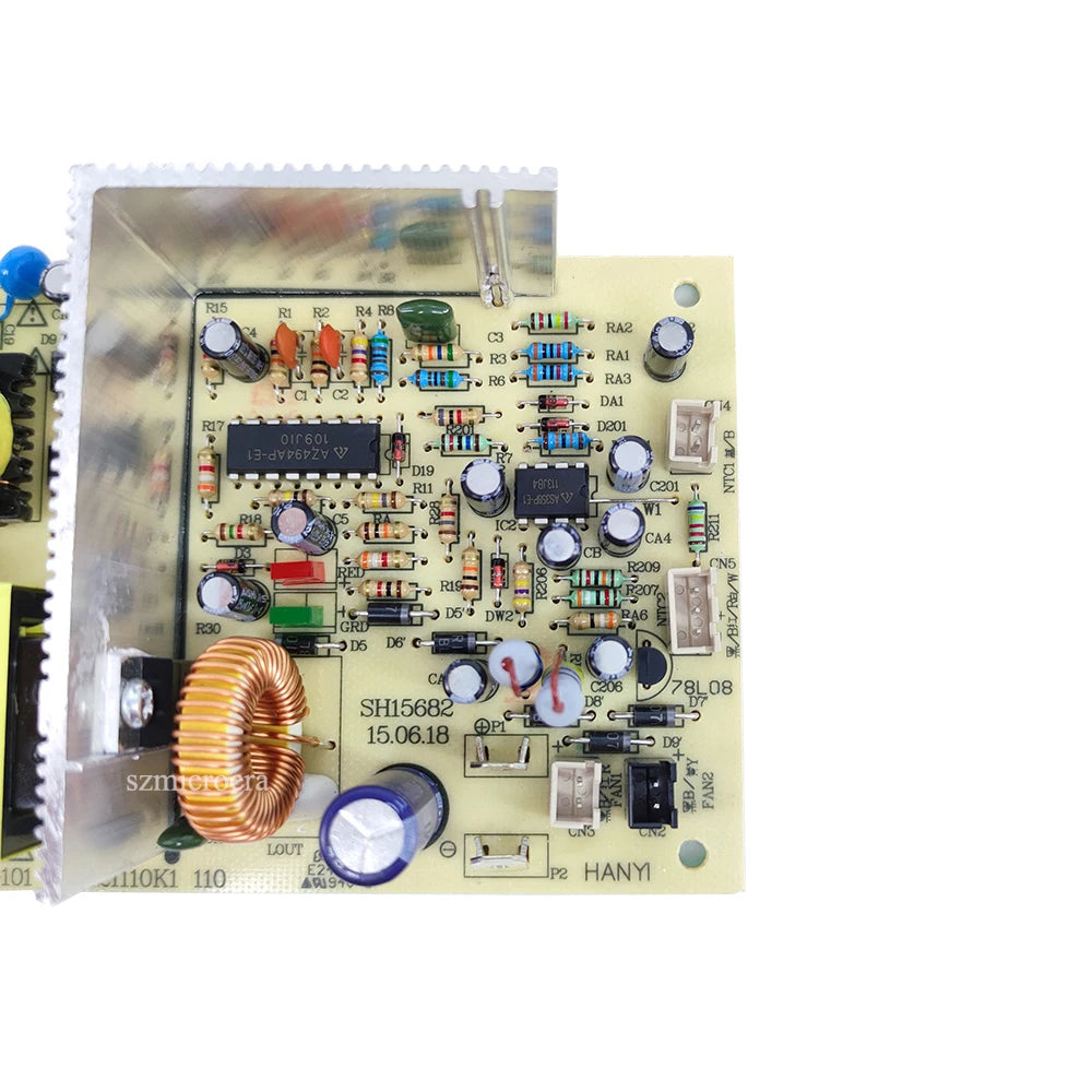 FX-101  PCB121110K1 110V Input 10.5V Output Wine Cooler Control Board Wine Cabinet Circuit Board