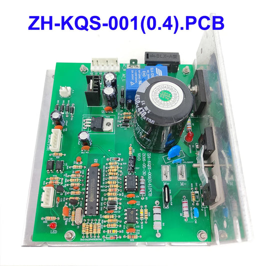 ZH-KQS-001(0.4).PCB Treadmill Motor Controller for SHUA SH5186FA SH5206 Treadmill Circuit Board Mainboard ZH-KQS-001(0.4) PCB