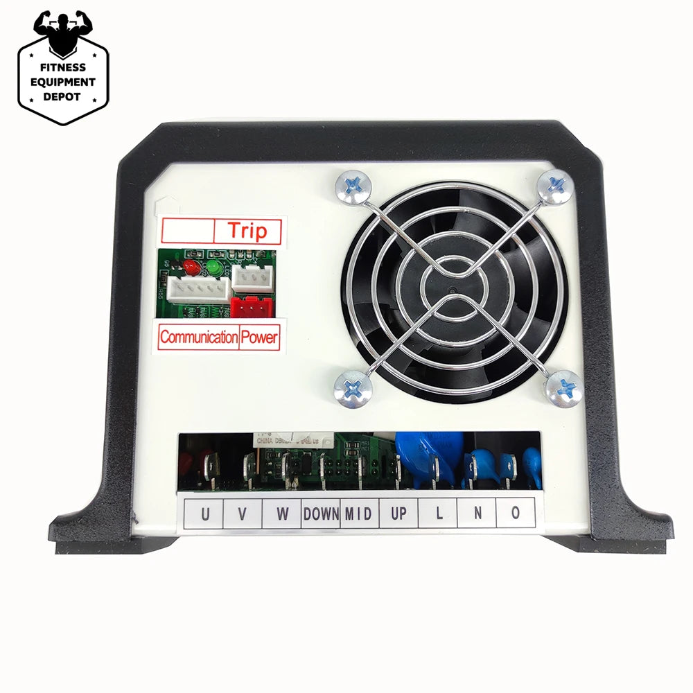 AZMAT UBV-2200B UBV 2200 Treadmill Inverter Treadmill Frequency Converter Speed Controller Control Board VFD MCB LCB PSU